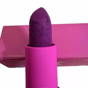 Jeffree Star ALWAYS FAITHFUL Velvet Trap LIPSTICK Soft Matte BERRY Purple Pink